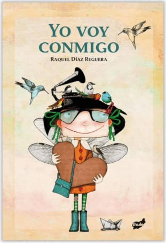 Yo voy conmigo - Spaanse kinderboeken