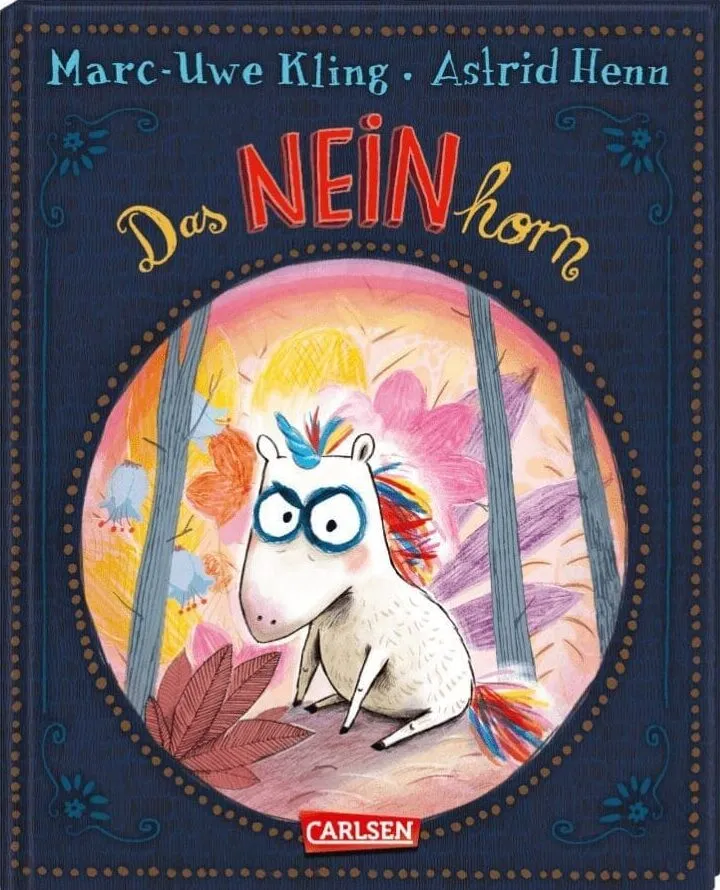 Das NEINhorn - Duitse kinderboeken