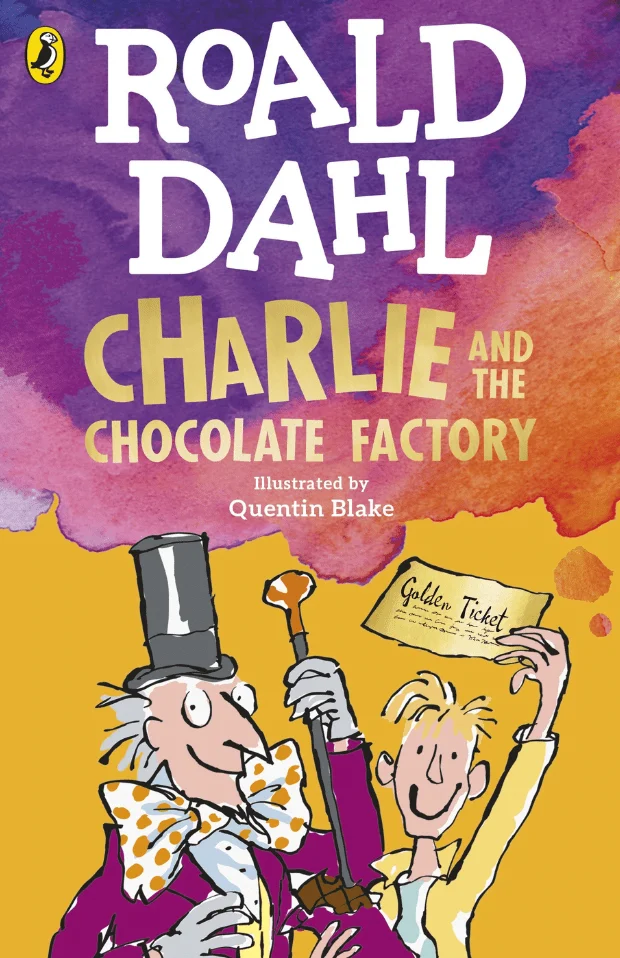 9780241558324 Charlie and the chocolate factory