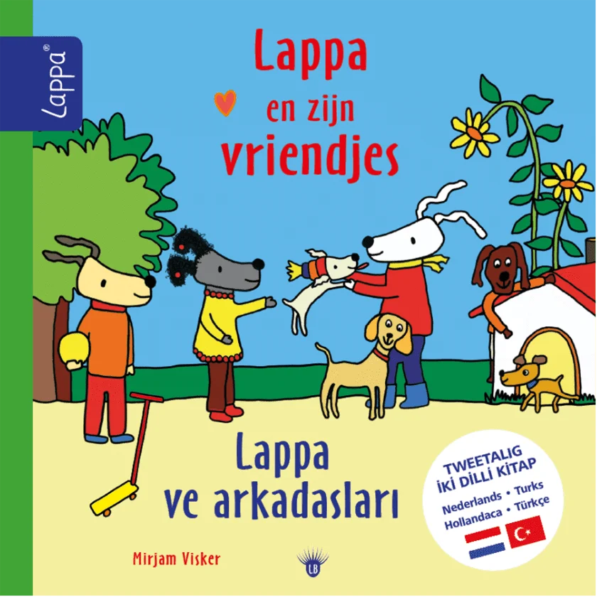 Lappa ve arkadasları - Lappa en zijn vriendjes