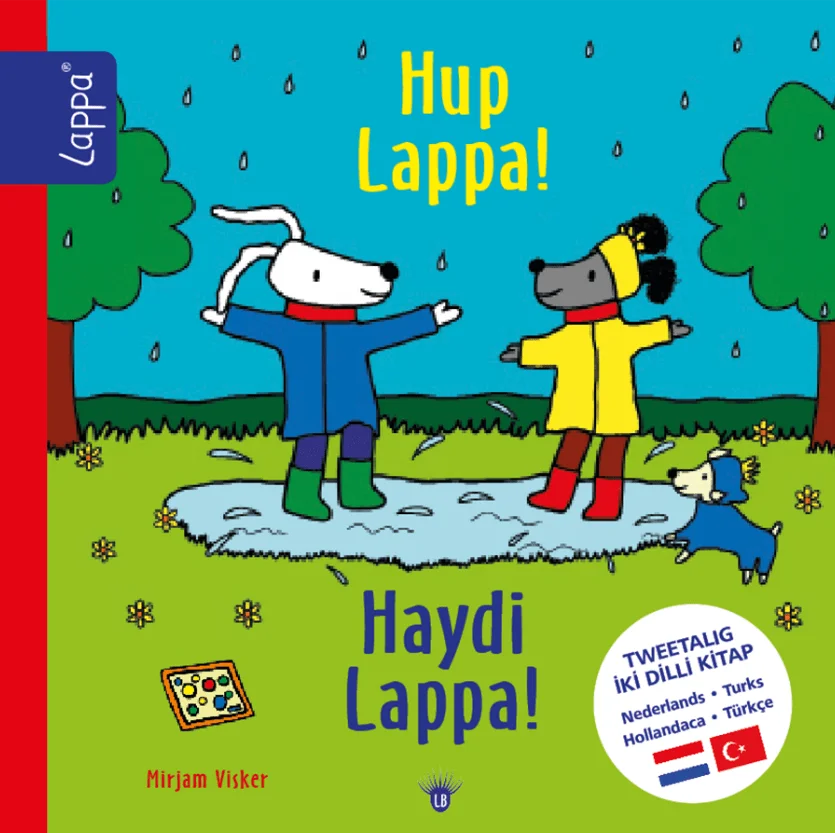 Haydi Lappa! - Hup Lappa!
