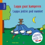 Lappa jedzie pod namiot - Lappa gaat kamperen