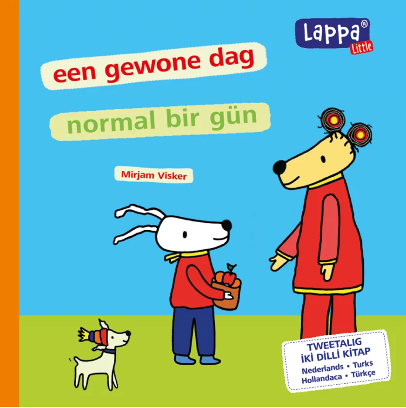 LAPPA Little - normal bir gün - een gewone dag