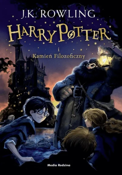 Harry Potter i Kamień Filozoficzny. Tom 1 - Pools
