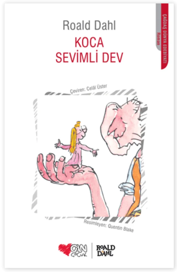 BFG - Koca Sevimli Dev