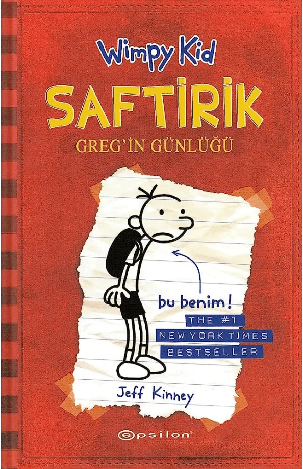 Saftirik Greg'in Günlüğü 1