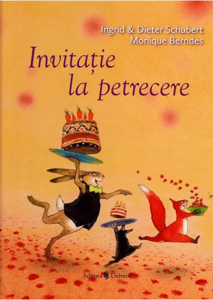 Invitatie la petrecere