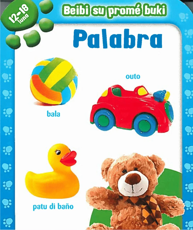 Beibi Su Promé Buki Palabra