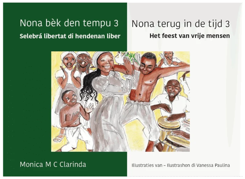 Selebrá Libertat Di Hendenan Liber / Het Feest Van Vrije Mensen