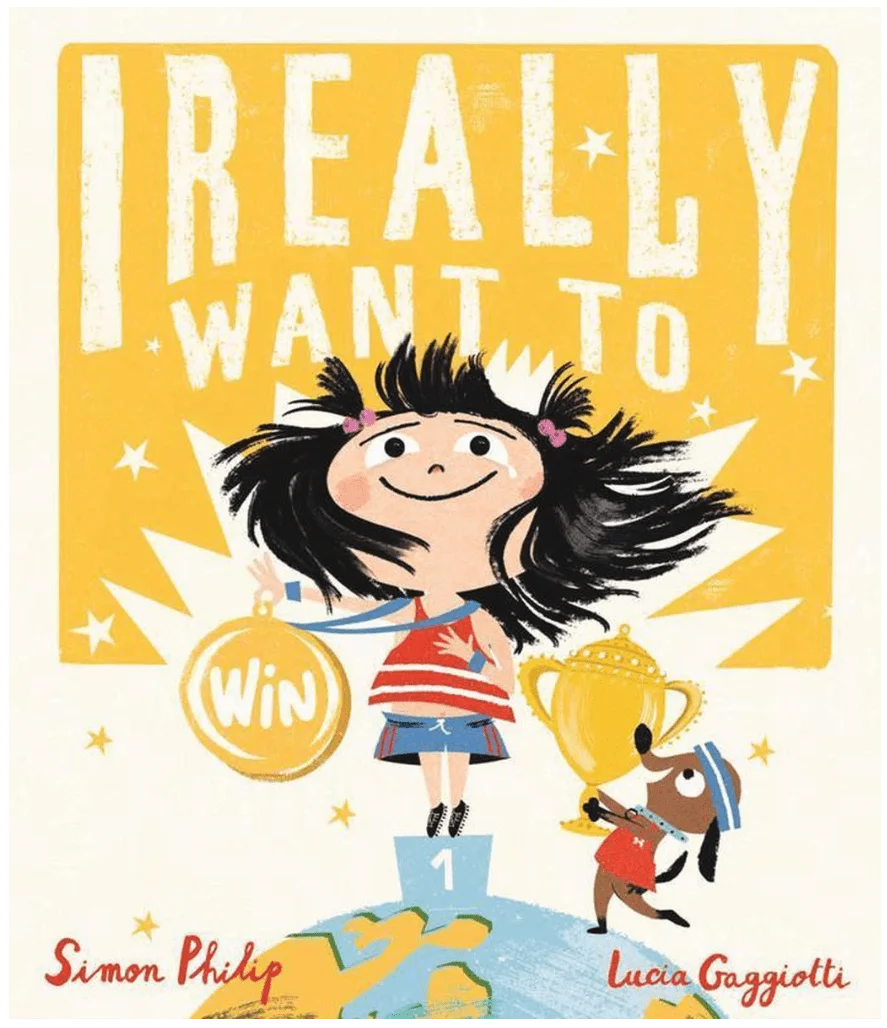 I really want to win