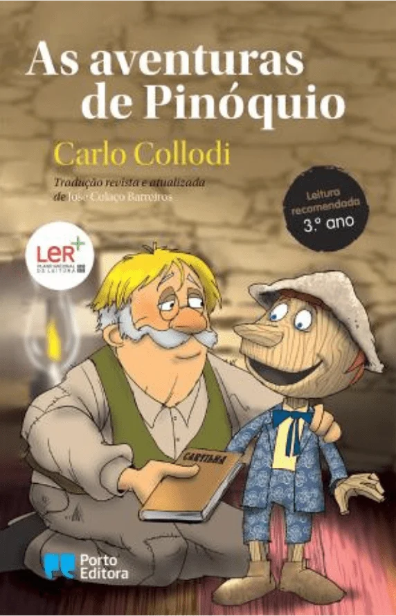 As aventuras de Pinóquio