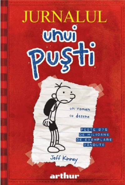 Jurnalul unui puști 1
