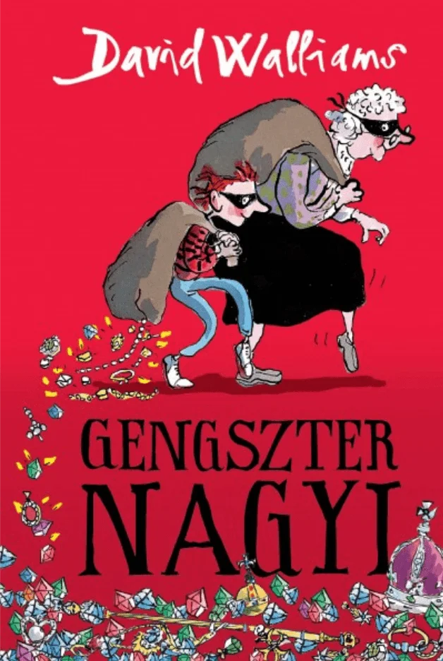 Gengszter nagyi