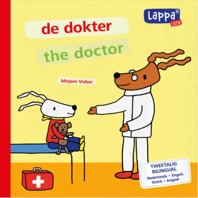 Lappa Little - de dokter (NL-Engels)