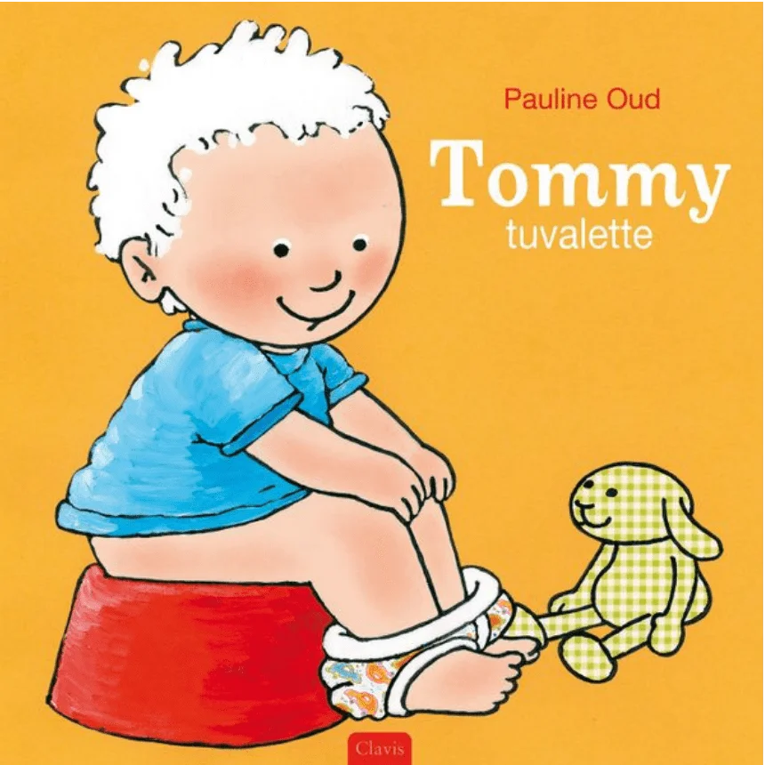 Kas op het potje - Arabisch