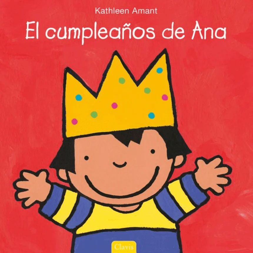 Anna is jarig - Spaans