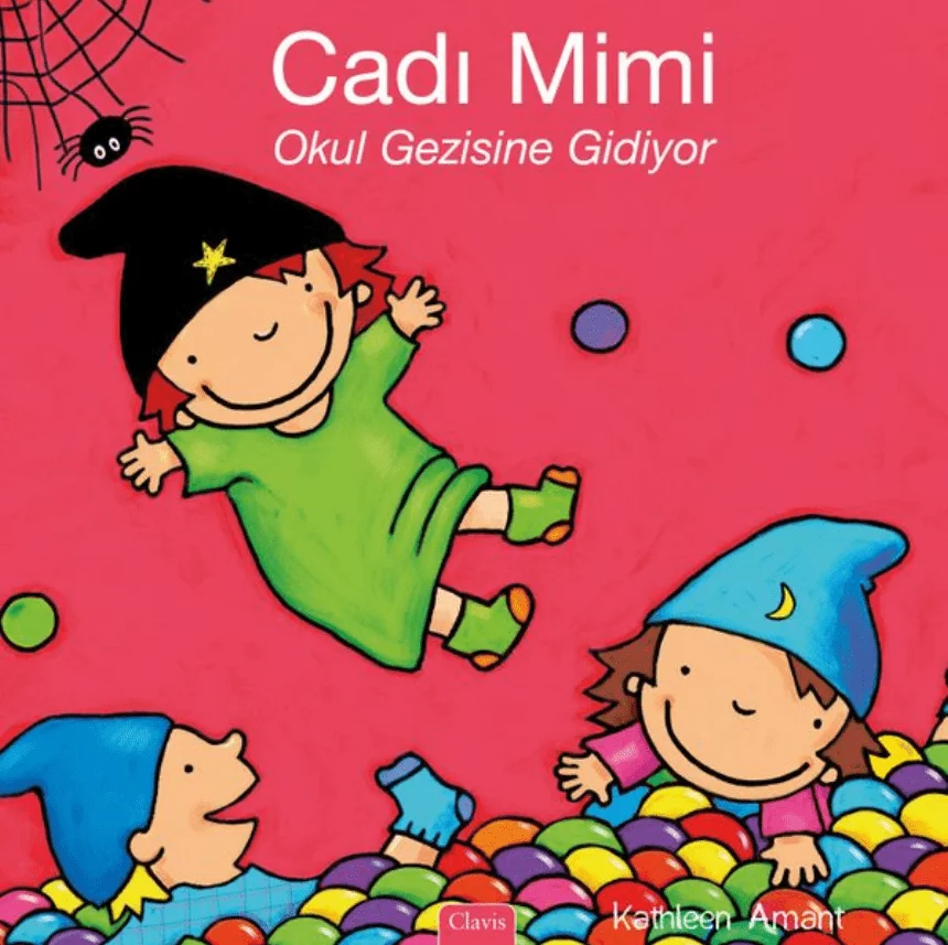 Heksje Mimi op stap met de klas - Turks