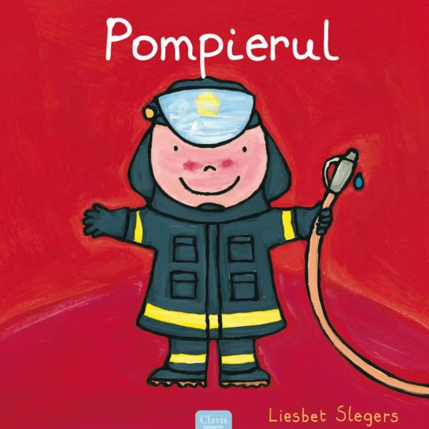 De brandweerman - Roemeens