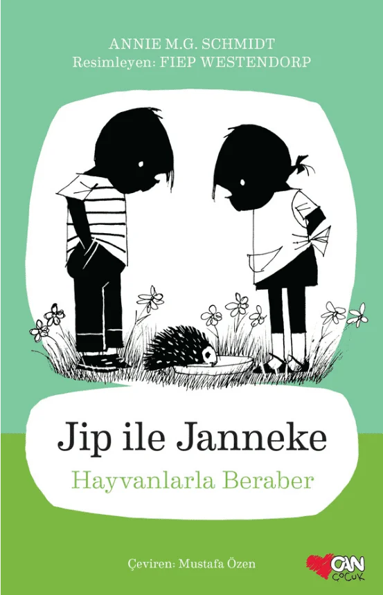 Jip ile Janneke - Hayvanlarla Beraber