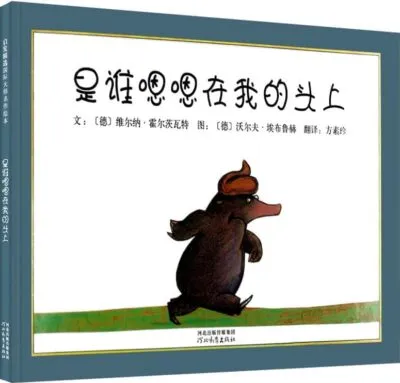 Wie heeft er op mijn kop gepoept? - Chinees