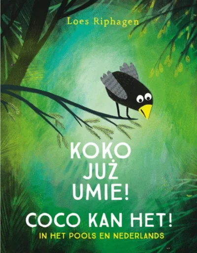 Coco kan het! / Koko juz umie!