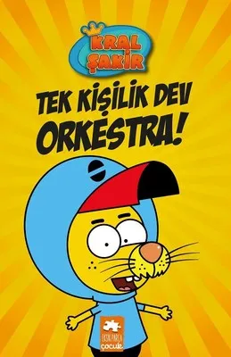 Kral Şakir 1 / Tek Kişilik Dev Orkestra!
