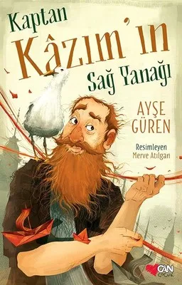 Kaptan Kazım'ın Sağ Yanağı