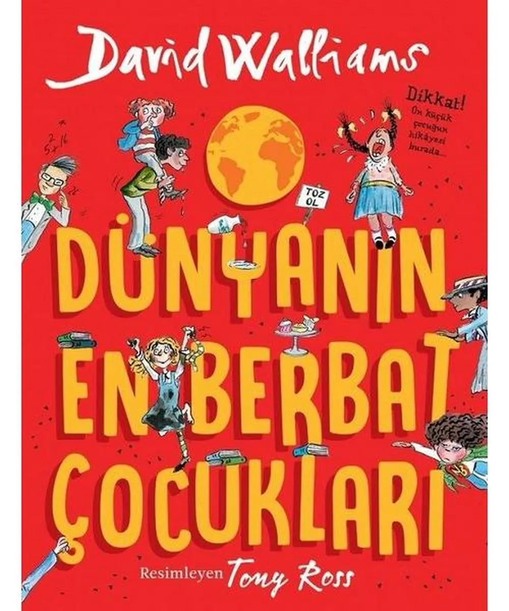 Dunyanin enberbat cocuklari