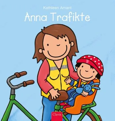Anna in het verkeer - Pools