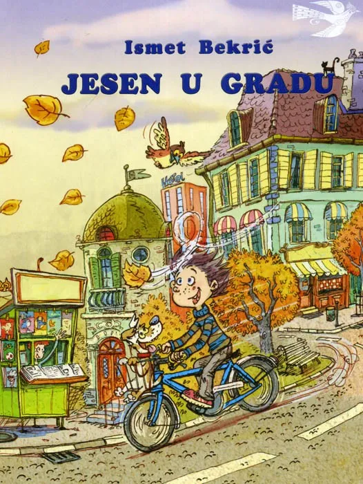 Jesen u gradu