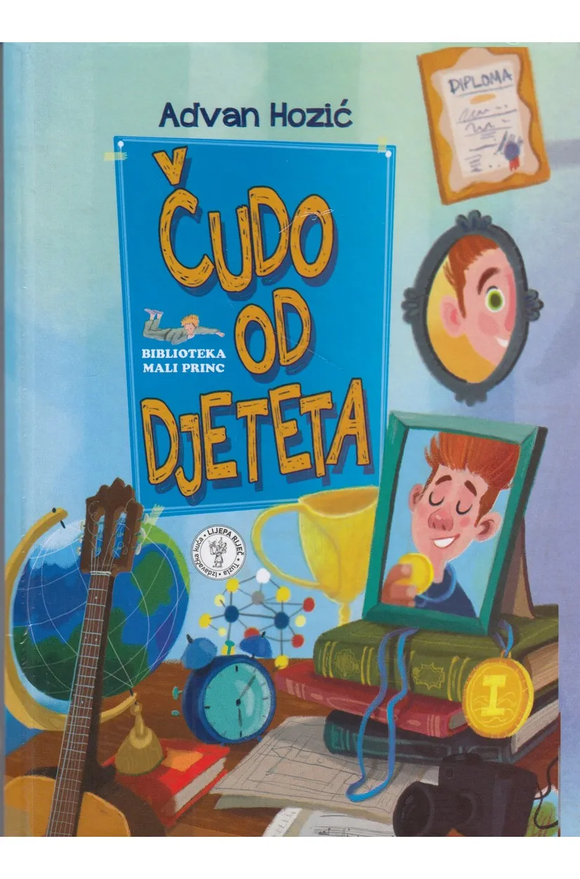 Cudo od djeteta