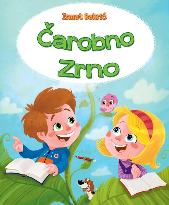 Carobno zrno