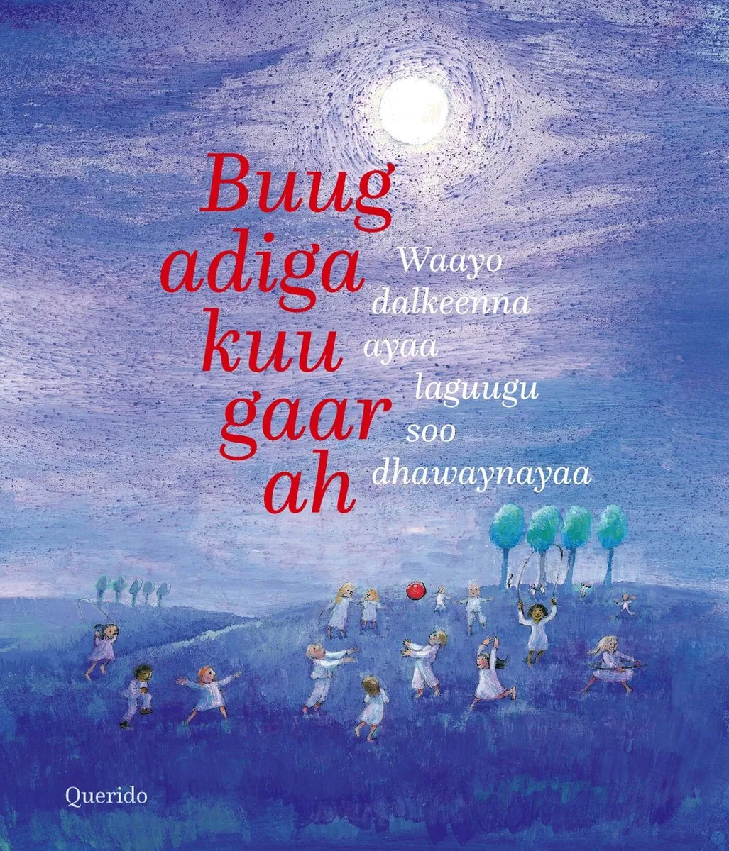 Een boek voor jou – Somalisch