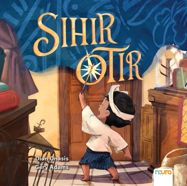 Seri Room to Read: Sihir Otir