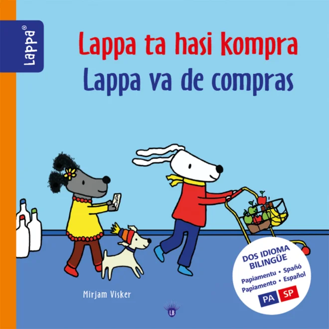 Lappa doet boodschappen