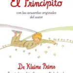 El Principito De Kleine Prins Tweetalige editie Spaans-Nederlands